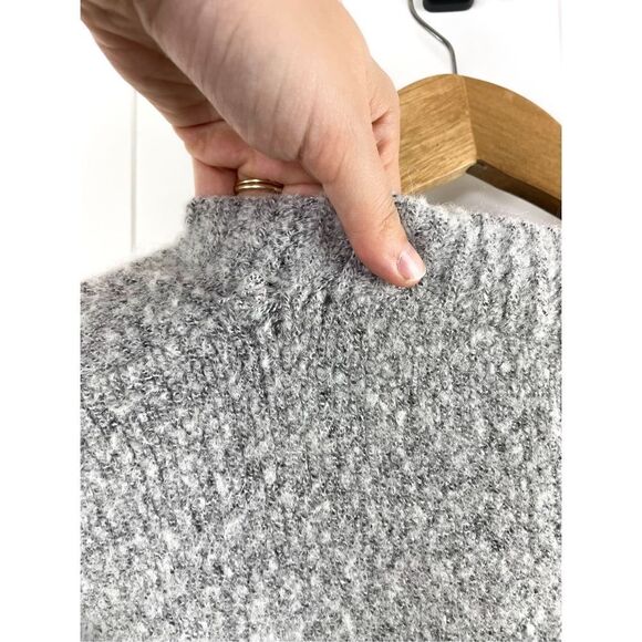 Vici Main Strip Striped Colorblock‎ Sweater Oversized Size L - Picture 8 of 8